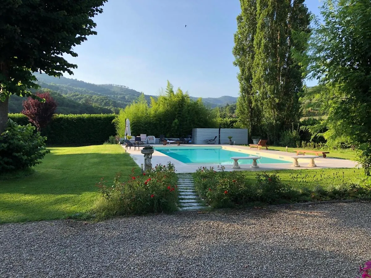 Ferienhaus Villa Giuliana Arezzo Italien