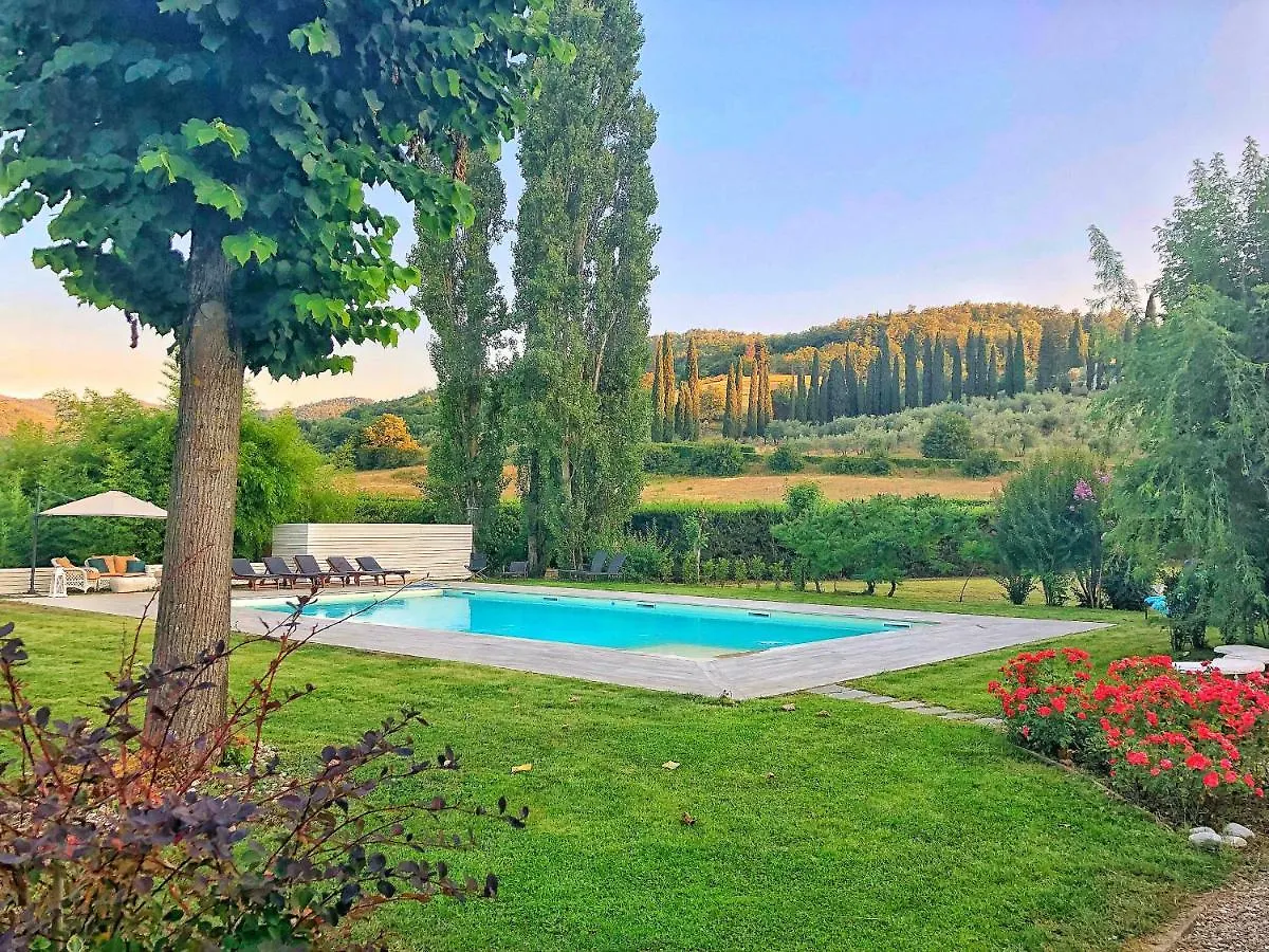 Ferienhaus Villa Giuliana Arezzo