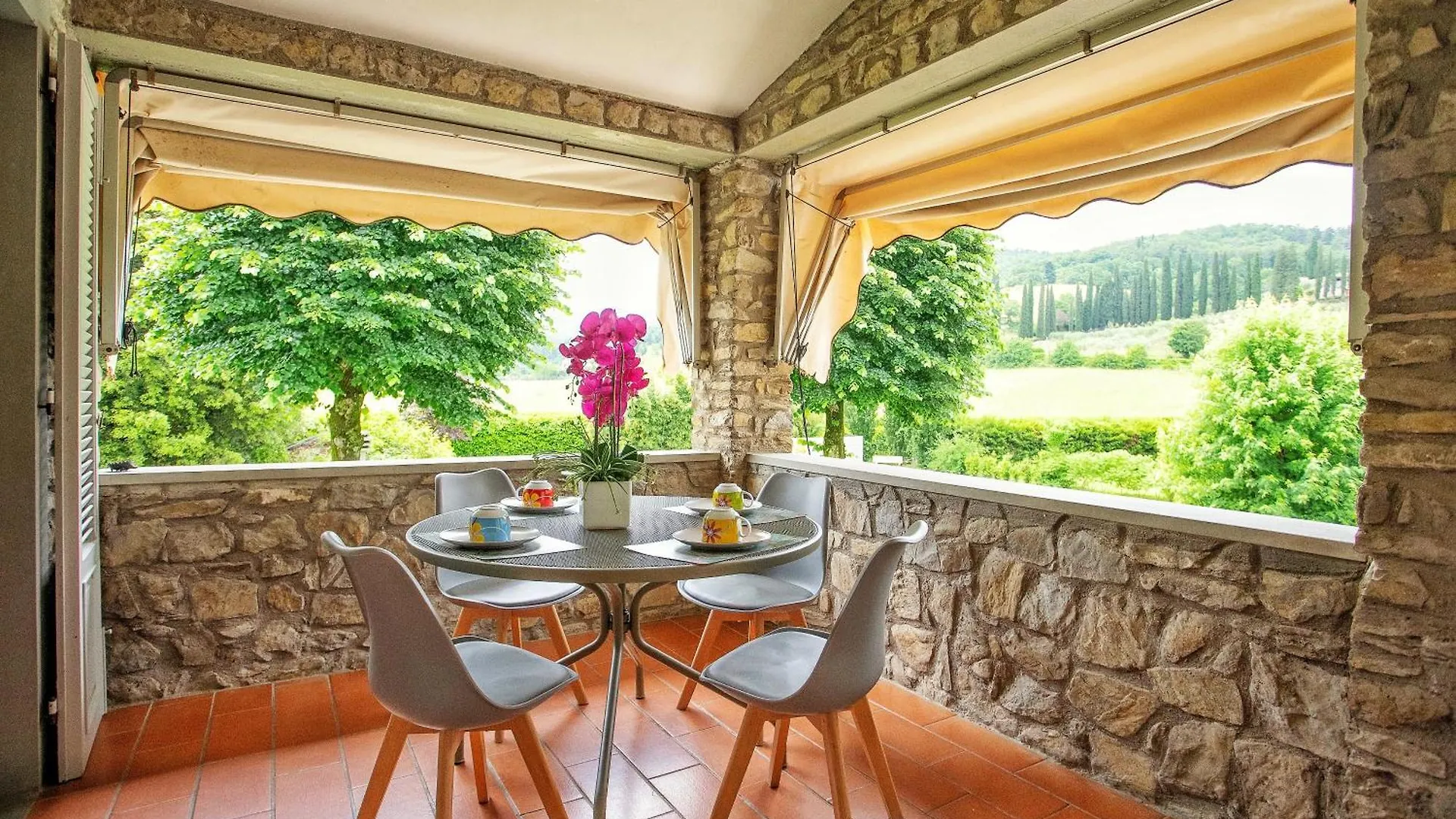 بيت للعطل Villa Giuliana أريتسو إيطاليا