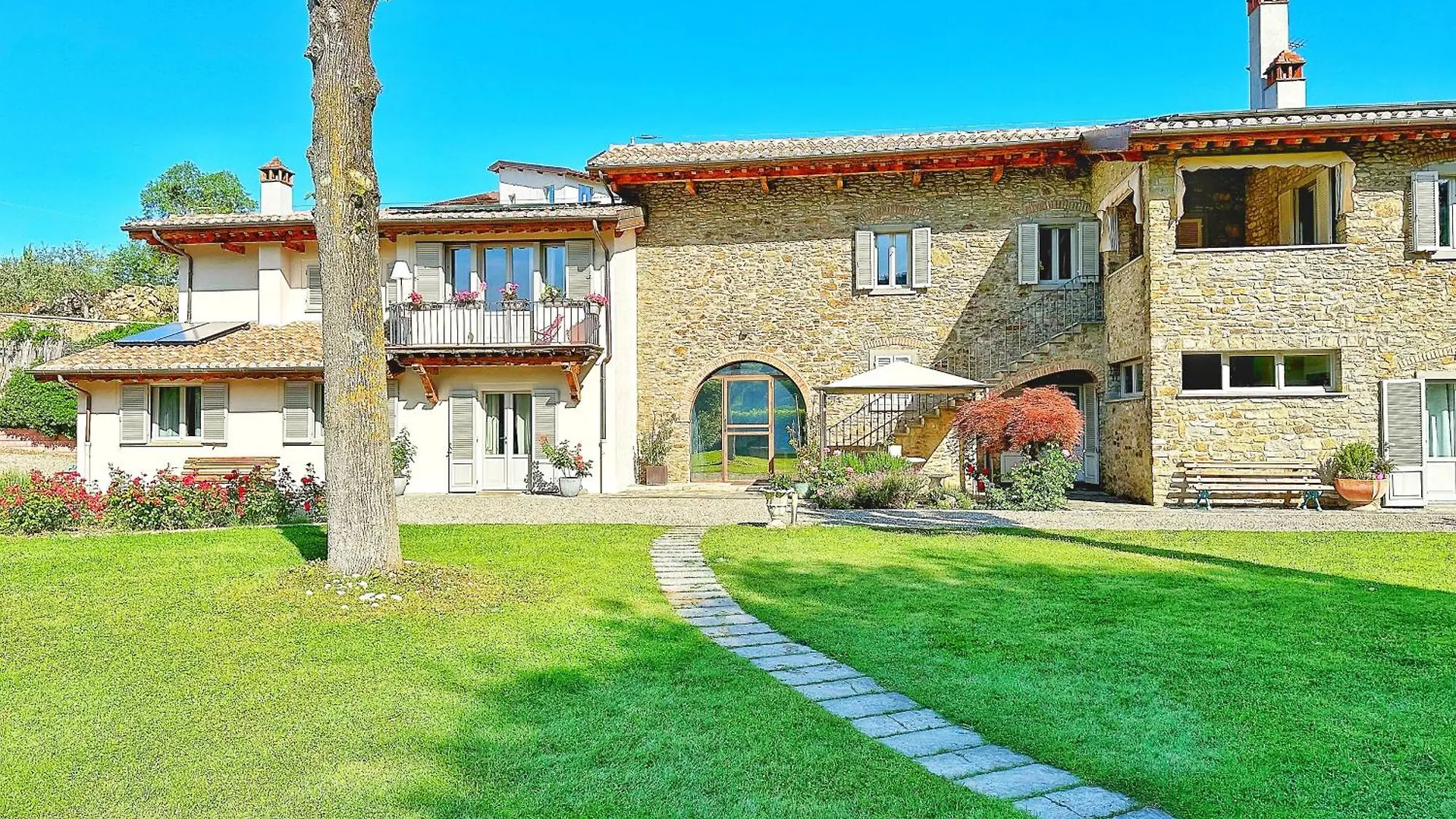 Villa Giuliana أريتسو 0*,  إيطاليا