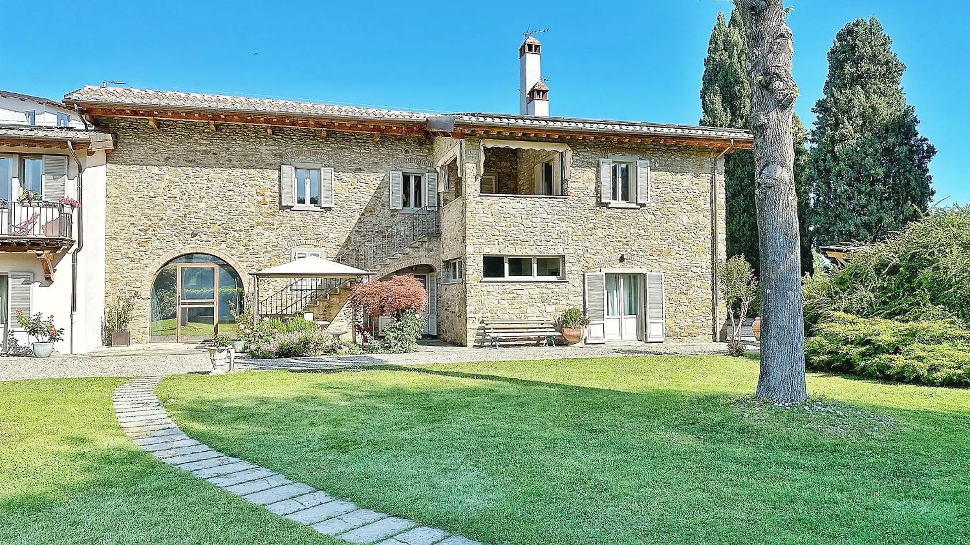 Villa Giuliana أريتسو بيت للعطل