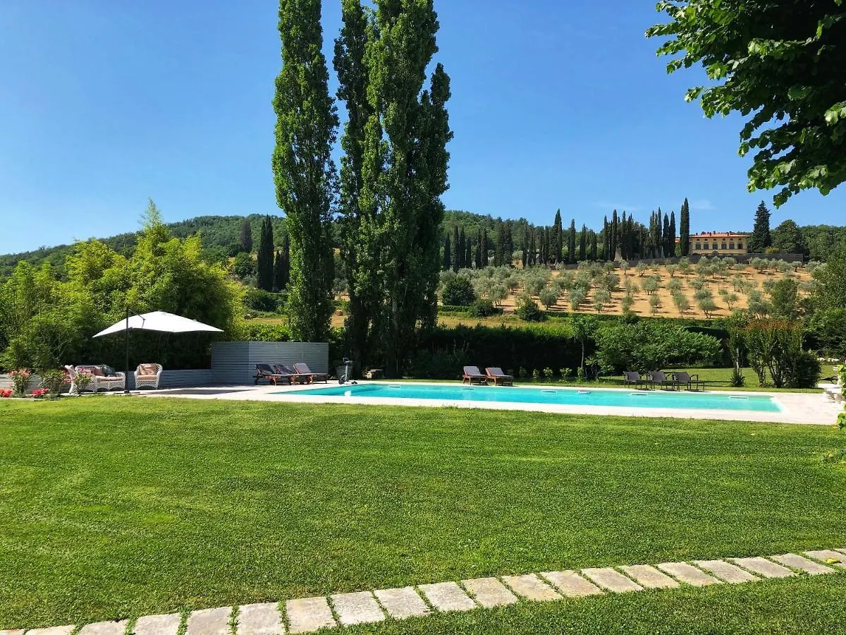 Villa i Cipressi Arezzo 0*,  Italia