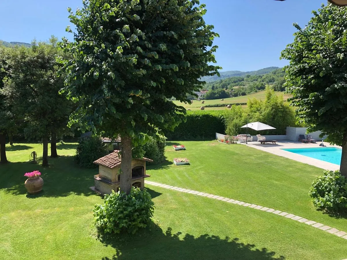 Villa i Cipressi Arezzo