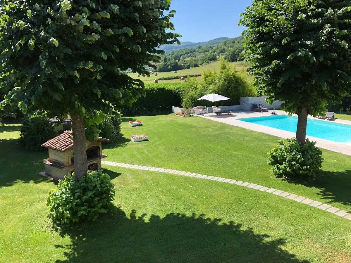 Casa vacanze Villa i Cipressi Arezzo