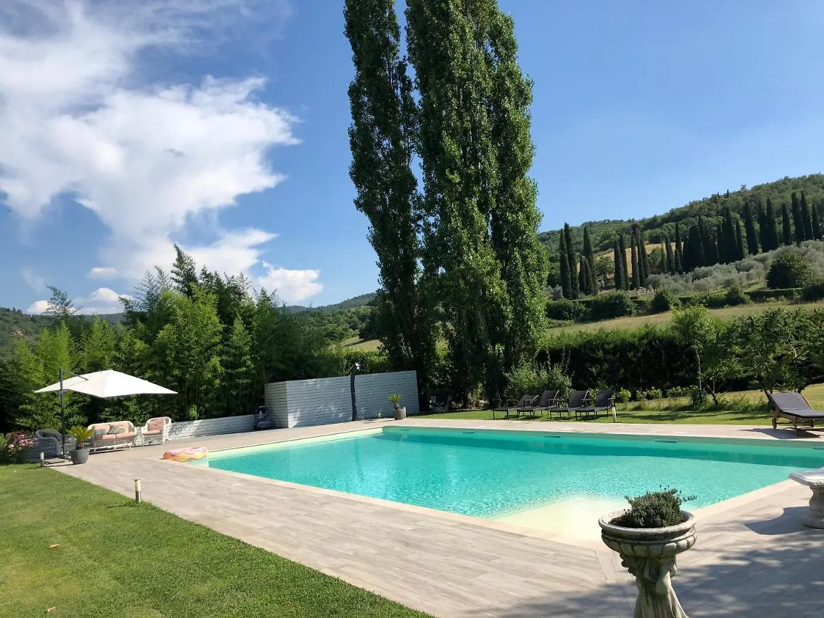 Villa i Cipressi Arezzo