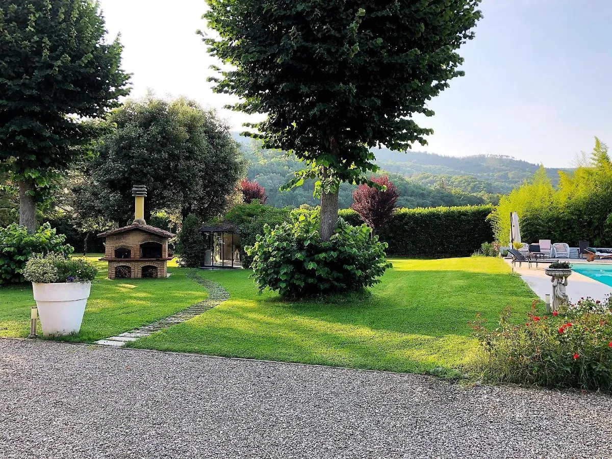 Villa i Cipressi Arezzo